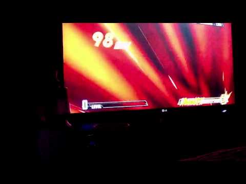 Marvel Vs Capcom 3 148 hit combo