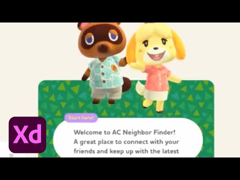 Design a Friend Matching App w/ Jessica Moon & Talin Wadsworth - 1 of 2 | Adobe Creative Cloud