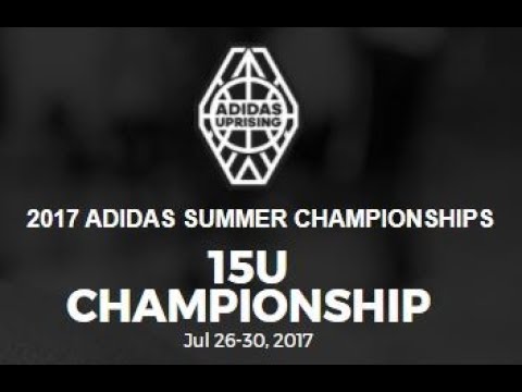 Adidas Uprising - 15u Summer Championship - Pump-n-Run Elite vs Louisville Magic