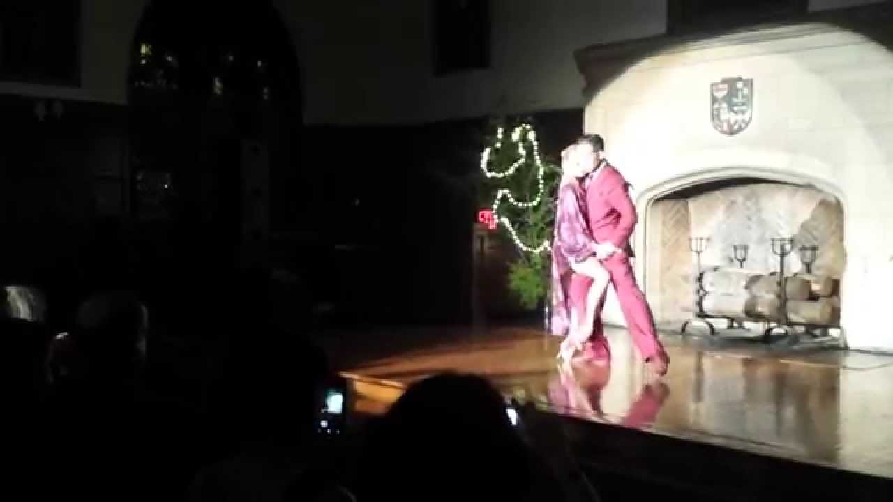 Argentine tango: Eleonora Kalganova & Michael Nadtochi - Merceditas