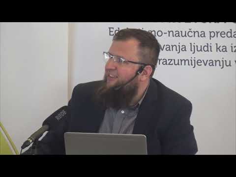 Sura El-Felek [Predavanje] - mr. Adnan Mrkonjić