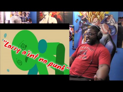 [Dojo Duel] Larry Vs Clyde -REACTION-