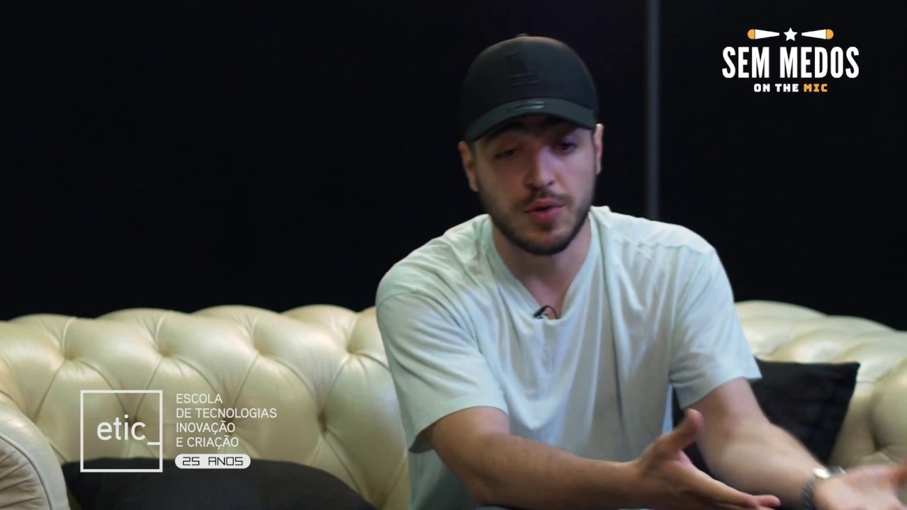 Entrevista Valas - Sem Medos, 2018