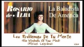 ROSARIO DE ALBA LOS PROBLEMAS DE TU MENTE