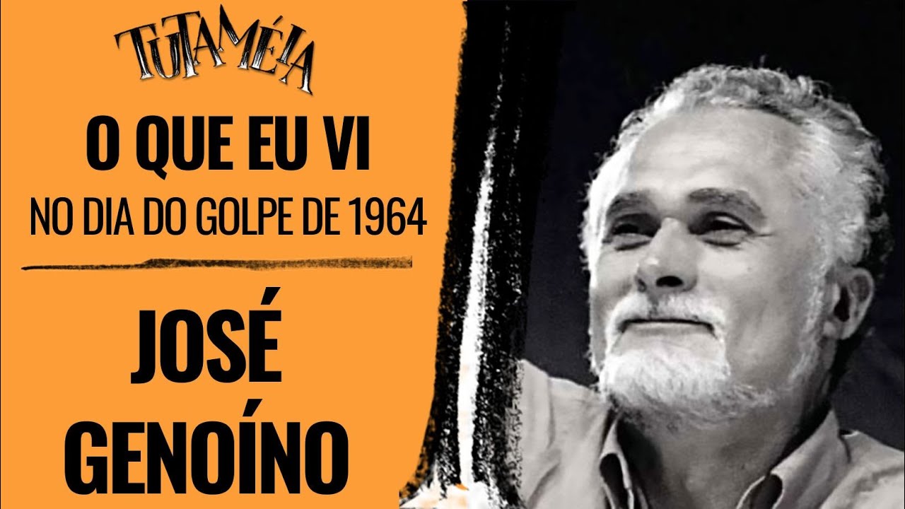“Éramos muito mais preparados para morrer do que para matar”, diz Genoíno“