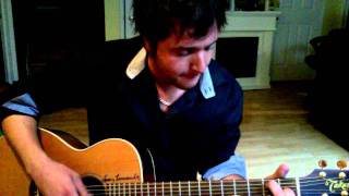 Susie Arioli acoustic cover - He's funny that way