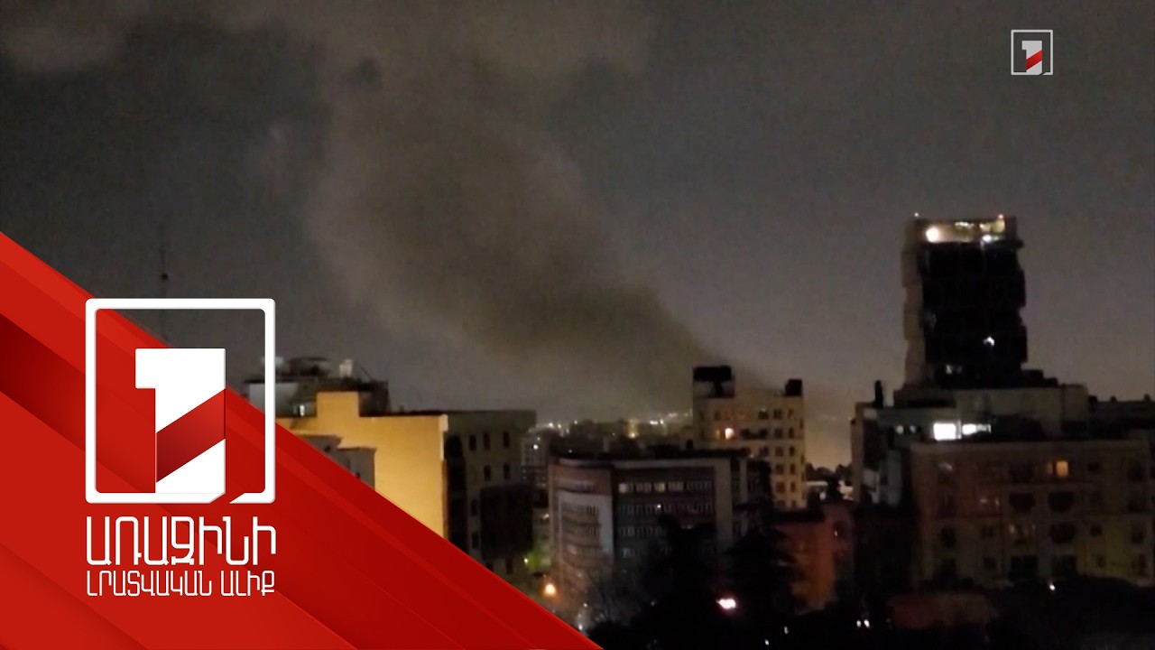 Իսրայելը մտադիր է ընդլայնել Իրանի դեմ գործողությունները