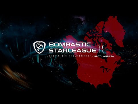 BSL15 North America Championship: RO16.A - DragOn, Machine, Nyoken & Maars