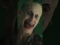 Unmasking The Joker Jared Leto S Method Acting Unleashed Joker Dc Shorts