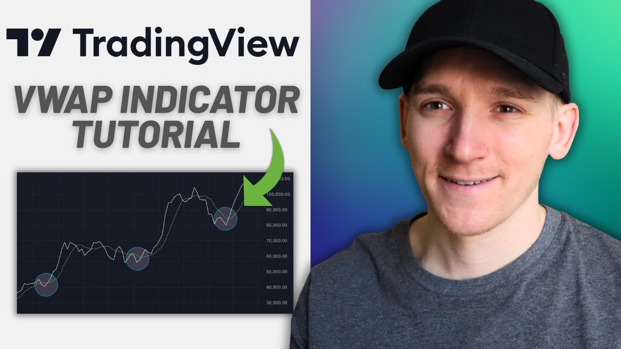 TradingView VWAP Indicator Tutorial (How to Use VWAP)