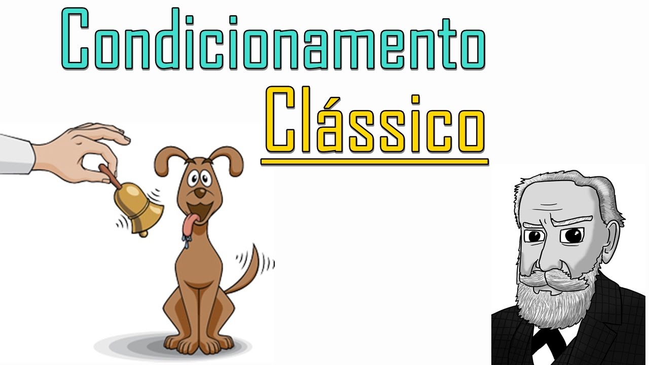 Condicionamento Clássico Explicado | (Condicionamento Pavloviano)