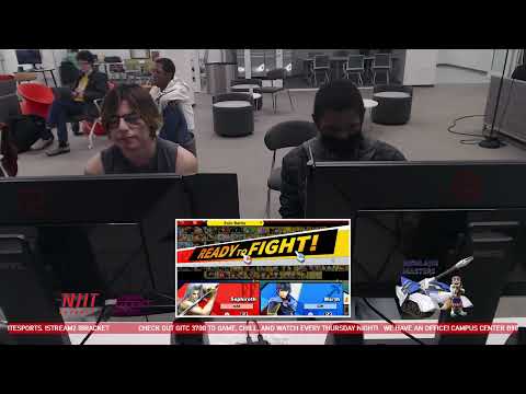 Sobriquet Sola (Marth) VS MaverickHunter (Sephiroth) - Winners Final | Highland Masters 43