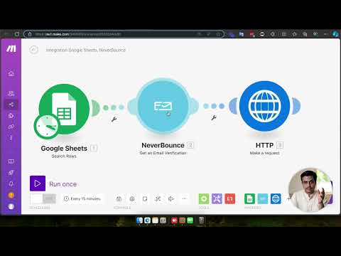 Smartlead Automation Demo — GrowwStacks