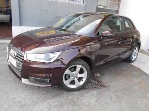 Audi A1 1.4 TDI Ultra Sport Euro 6