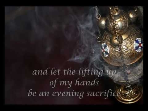 Let my prayer arise - Orthodox Lent chant in English