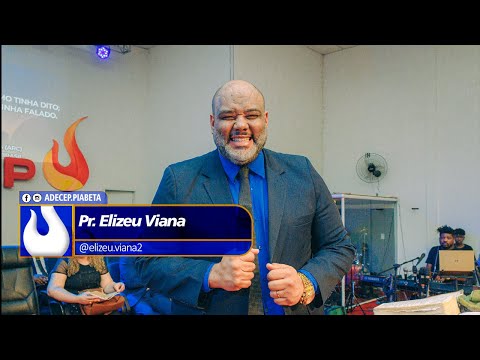 O Anjo Chegou no limite | Pr. Elizeu Viana