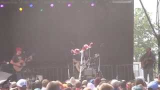 moe. : Smoke : {1080p HD} : Acoustic Set : Summer Camp : Chillicothe, IL : 5/25/2014