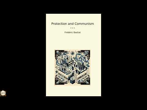 Protection and Communism by Frédéric Bastiat — free full audiobook