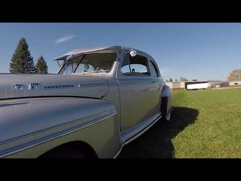 1947 Mercury 2-Dr Coupe (CC-1536094) for sale in Watertown, Minnesota