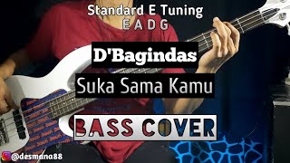 Download lagu Bass COVER || Suka Sama Kamu - D'Bagindas mp3