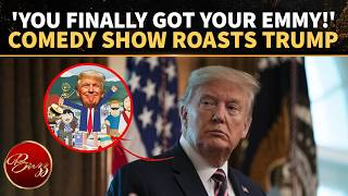 Trump HUMILIATED As Comedy Show Celebrates Emmy Win With SAVAGE Dig At