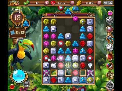 Jewel Epic Level 163