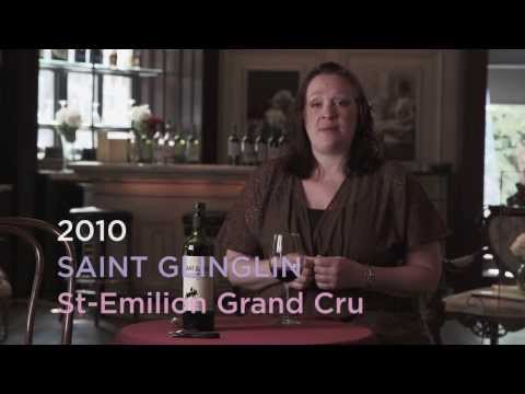 Bordeaux Wine Review: Saint Glinglin Saint Emilion Crand Cru 2010 #99