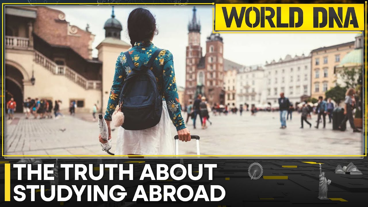 Studying abroad: The unfiltered truth | The myth vs reality of life as an international student