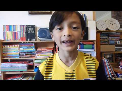 Maher Zain NUMBER ONE FOR ME by Zahin Adib : Child Version