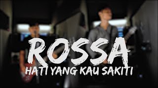Download lagu Rossa - Hati Yang Kau Sakiti [Cover by Second Team] [Rock/Metal Version] mp3