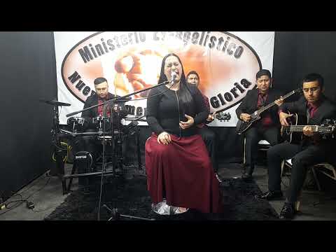 alabanza:Necesito de ti (pastora Yasna Beltrán)