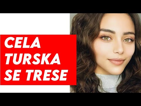 TRESE SE CELA TURSKA - Sila Turkoglu sa STARIJIM MUSKARCEM - ON je nju zeleo