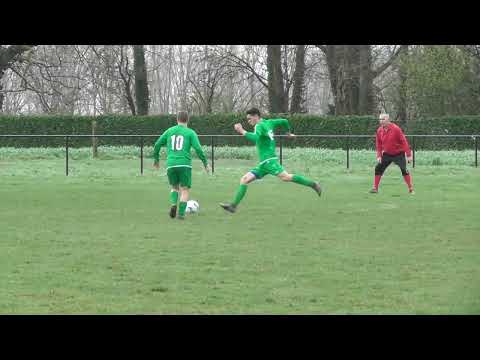 2023-04-02 -  K.V.C. Eendr.Deftinge - Racing Mater - Doelpunt 2 - Fc Deftinge