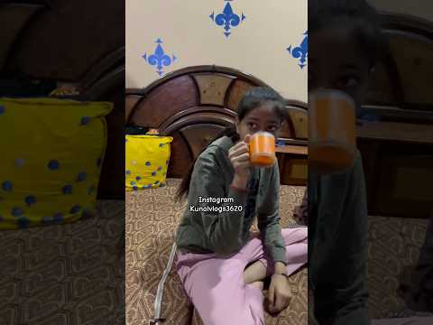 Lga liye bhn k Sath Chai ☕️ka🥂~MV-141-} #shorts #ytshorts