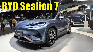 Novidades da BYD no Salão do Automóvel 2025 - BYD 