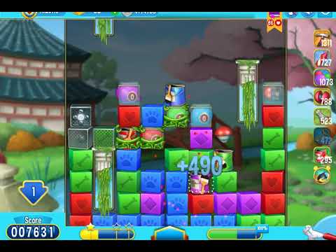 Pet Rescue Saga   Level 3815   No Boosters