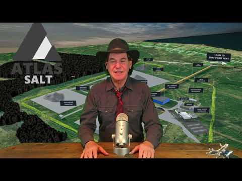 Atlas Salt Inc   Late 2025 to 2026 Progress Update