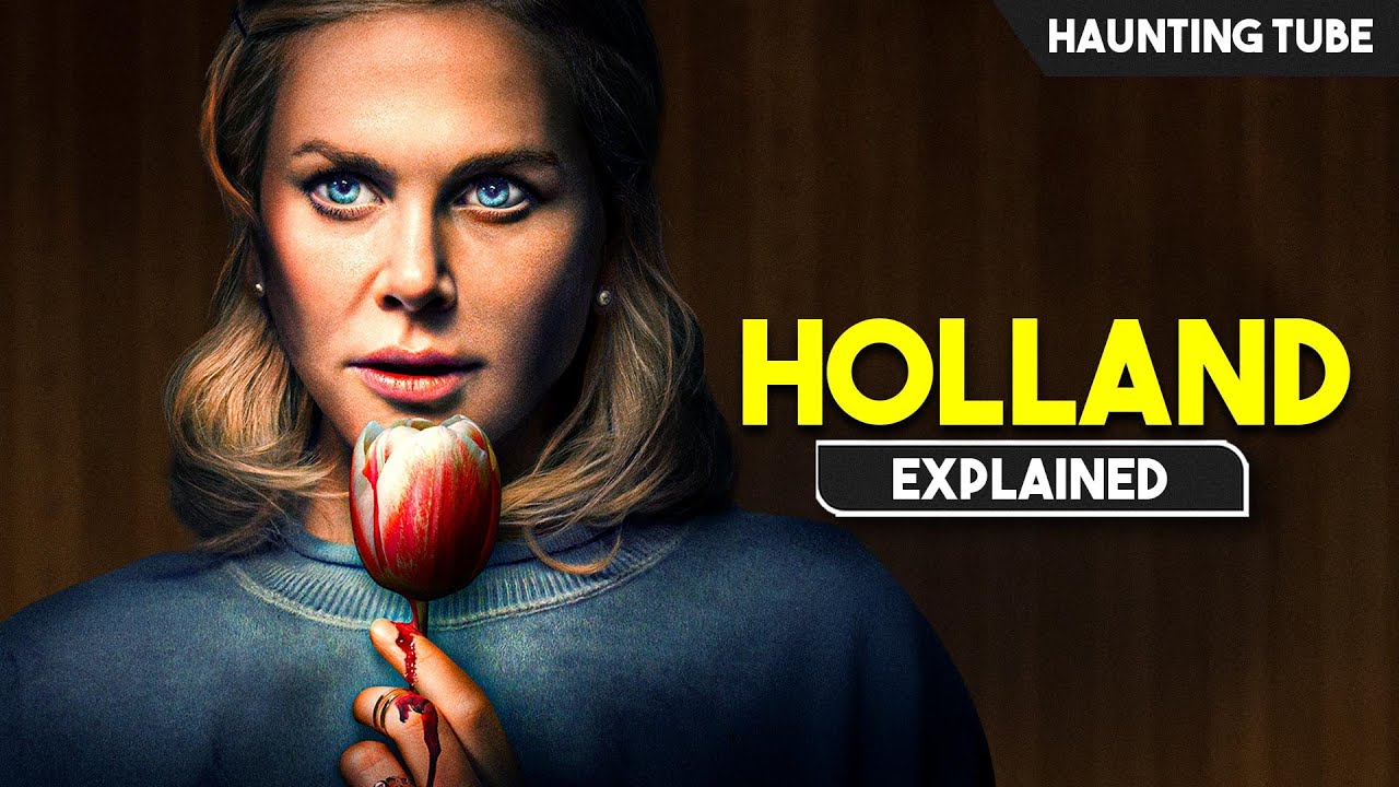 This Woman's Husband Has a DARK SECRET, So She Cheats on Him - Holland Explained in Hindi