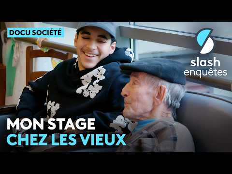 image : Bienvenue chez les vieux : 4 semaines pour changer mon regard sur eux!