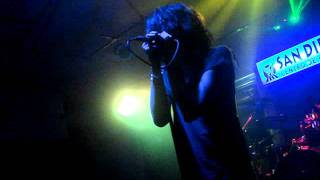 Lacrimas Profundere- Amber Girl (live)