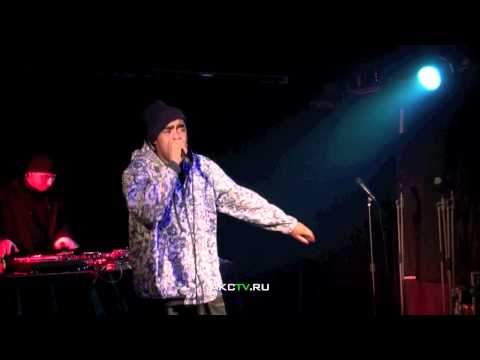 AKCTV: 10-11.12.10 - Клуб "ШУМ"/ Arnold