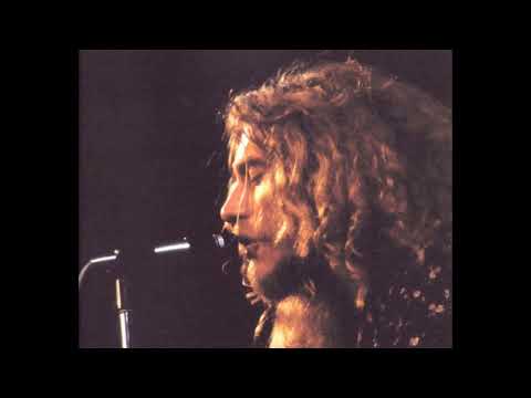 Led Zeppelin Performing Since I've Been Loving You
