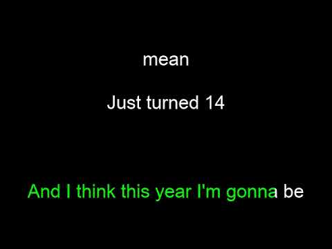 Cavetown Boys Will Be Bugs Karaoke