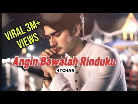 LAGU RINDU - ANGIN BAWALAH RINDUKU