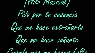 Me muero por besarte   La Quinta Estacion