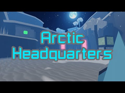 Arctic Headquarters (Easy) by justin31sar | FE2 Community Maps