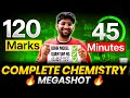 Chemistry Megashot Timestamps | NEET 2026 Exam Chapters
