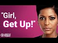 I Started Over At 48 How I Got Back Up Stood My Ground Took My Power Back Tamron Hall