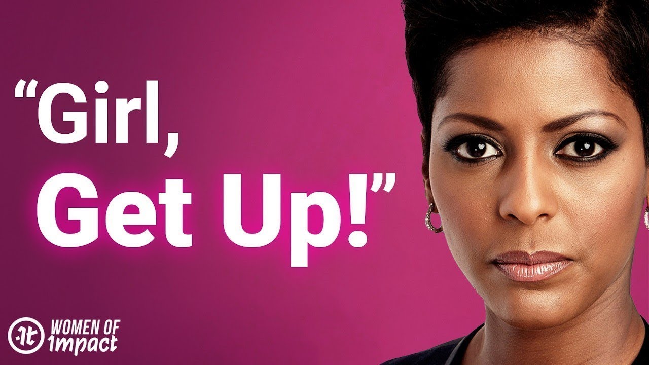 “I Started Over at 48!”: How I Got Back Up, Stood My Ground & Took My Power Back! | Tamron Hall