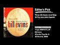 Fugue XXIII:W.T.C.,#I - Bill Evans